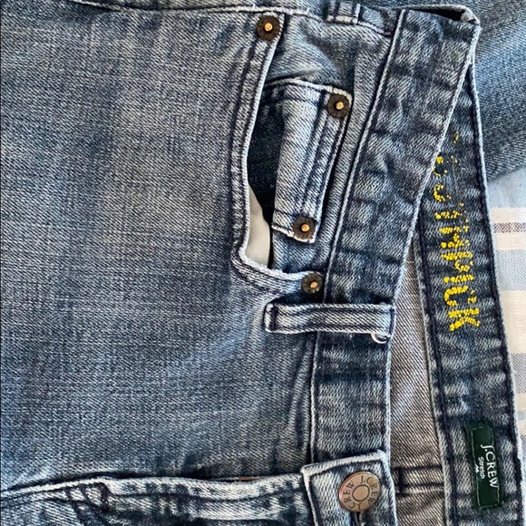 J. Crew Denim - J Crew Toothpick Jeans